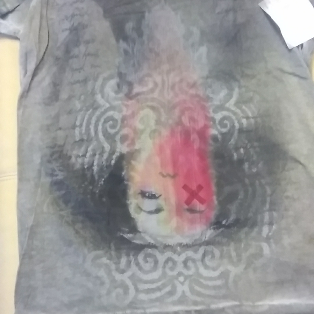 NWT ROGUE STATE T-SHIRT - Picture 2 of 4